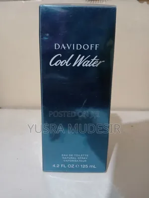 DAVIDOFF Cool Water Perfume