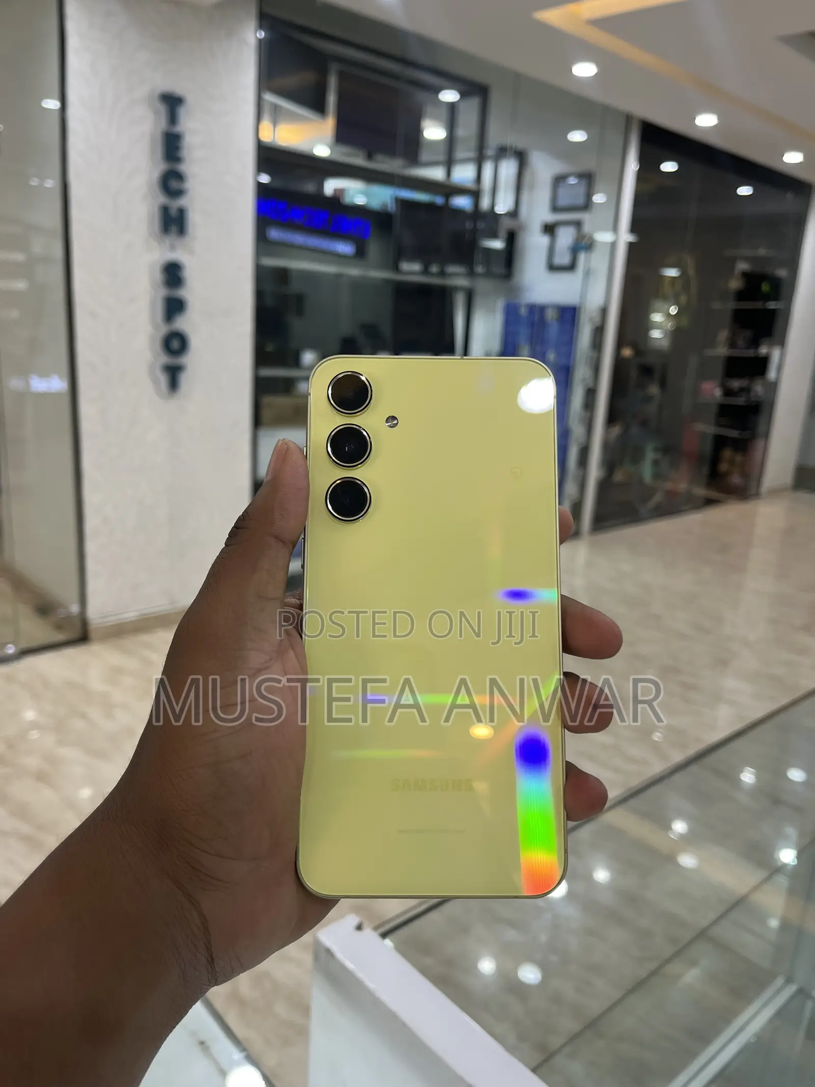 New Samsung Galaxy A55 128 GB