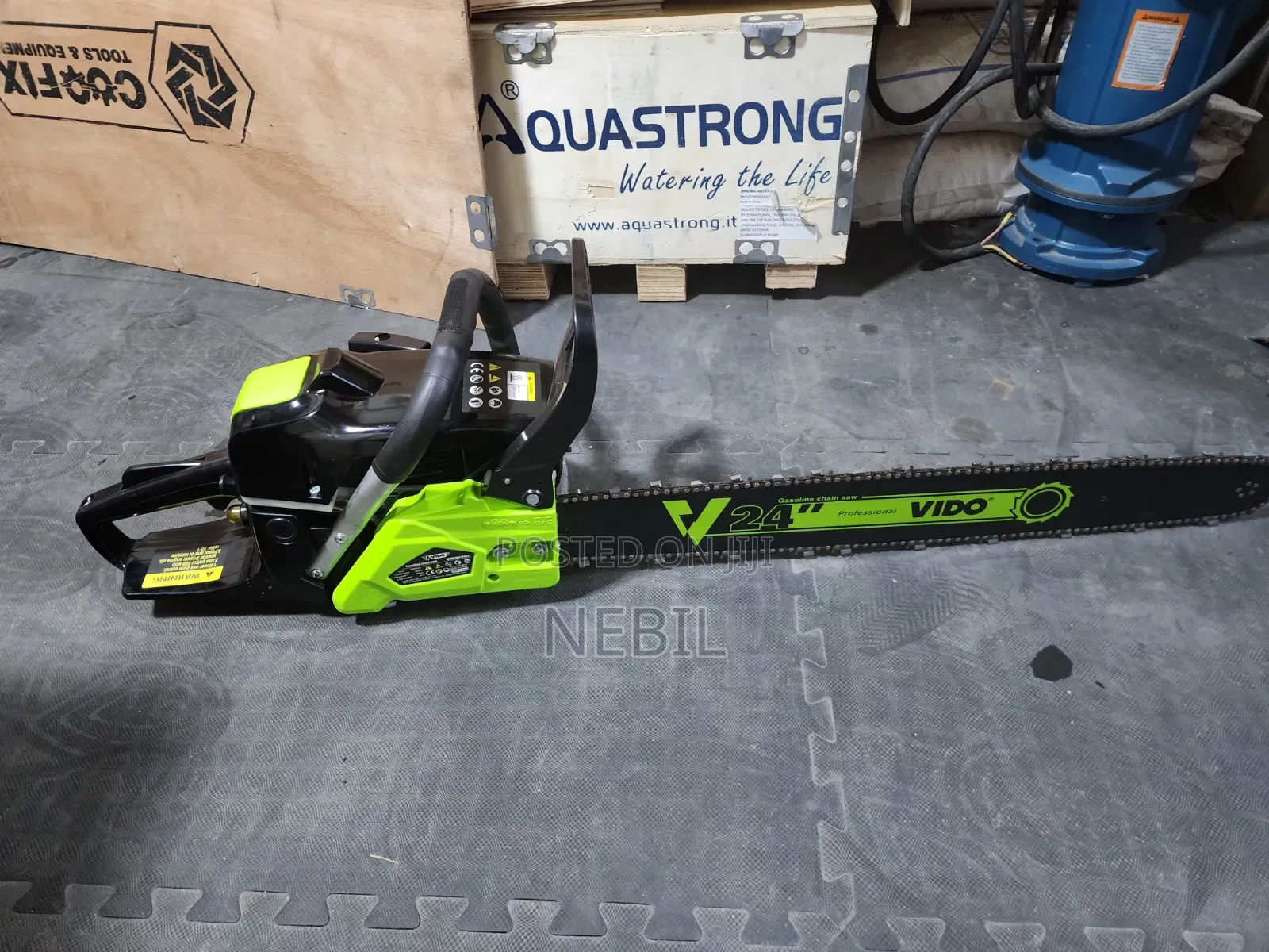Vido Chain Saw