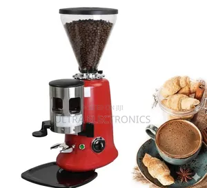 Jiehui Jx-600ab Commercial Coffee Grinder