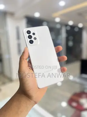 New Samsung Galaxy A33 5G 128 GB White