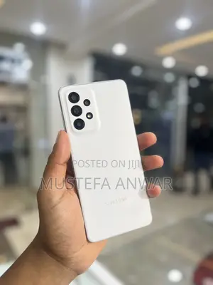 New Samsung Galaxy A33 5G 128 GB White
