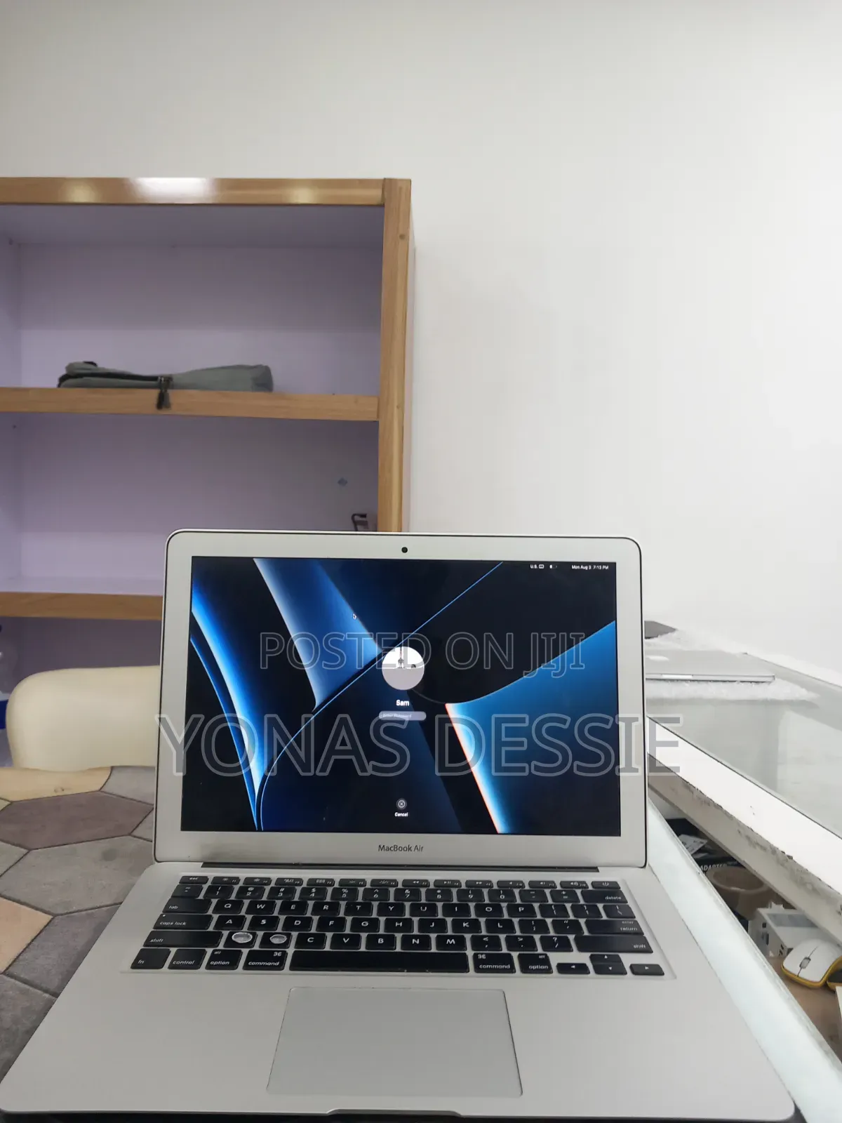 Laptop Apple MacBook Air 2017 8GB Intel Core i5 SSD 256GB