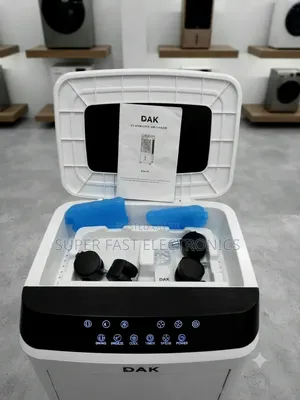 DAK 23L Air Cooler –Evaporative Air Cooler With Fan Humidifier