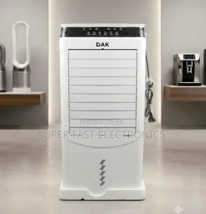 DAK 23L Air Cooler, a Powerful and Energy-Efficient Cooling