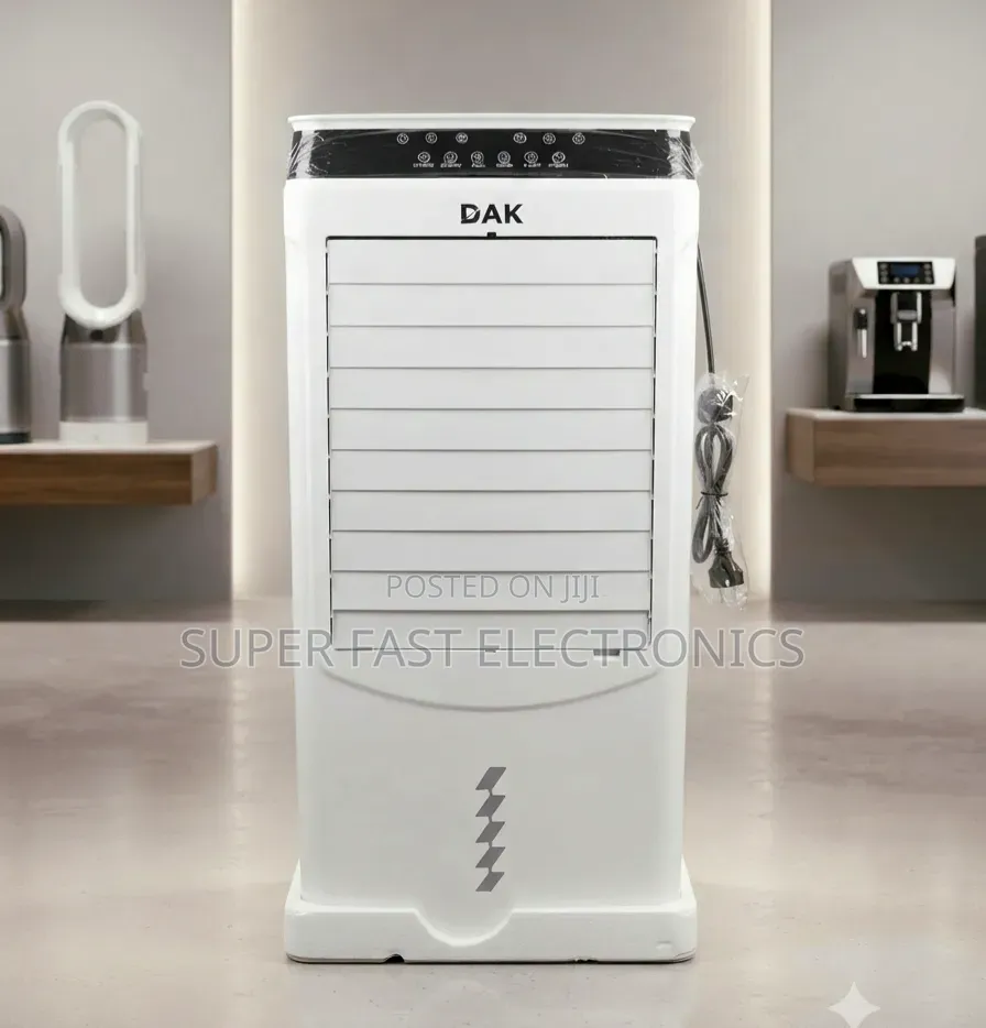 DAK 23L Air Cooler, a Powerful and Energy-Efficient Cooling