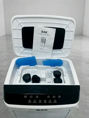 DAK 23L Air Cooler, a Powerful and Energy-Efficient Cooling