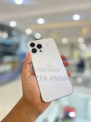 Apple iPhone 13 Pro Max 128 GB White
