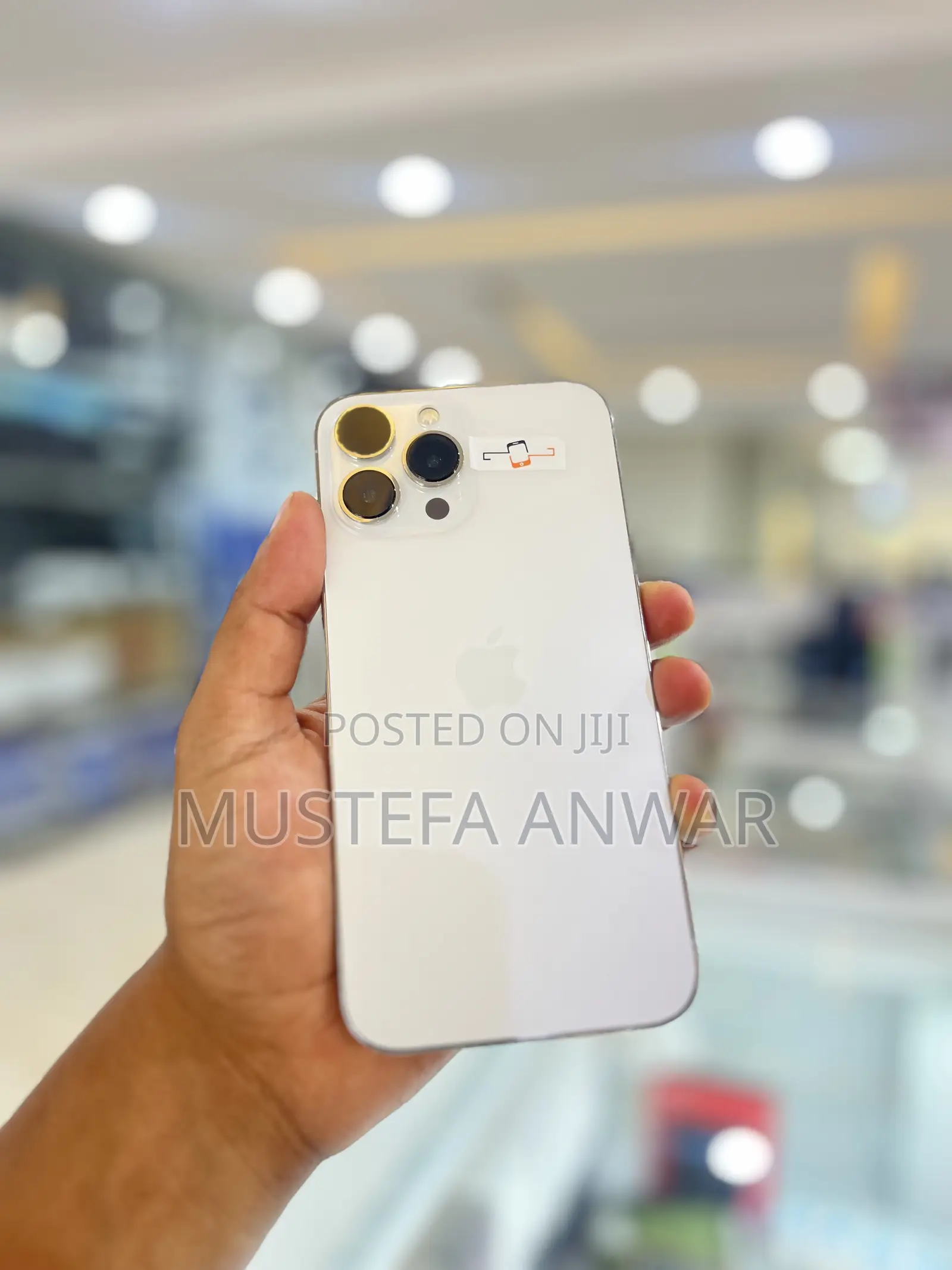 Apple iPhone 13 Pro Max 128 GB White