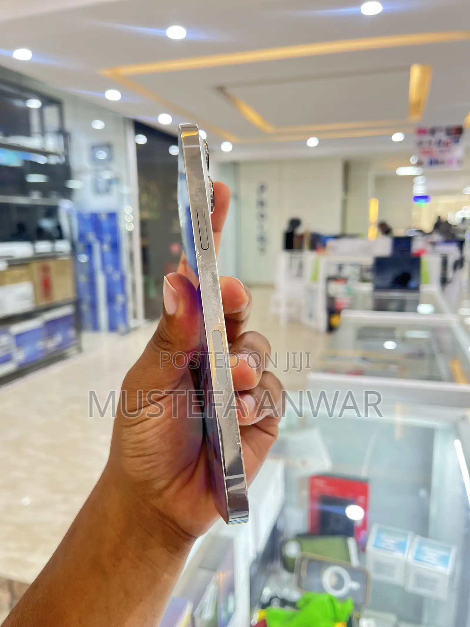 Apple iPhone 13 Pro Max 128 GB White
