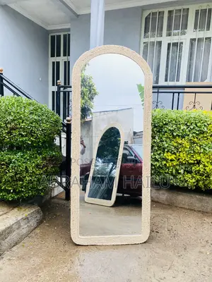 Crafted Mirror