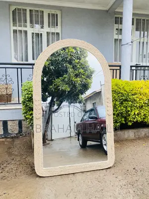 Crafted Mirror