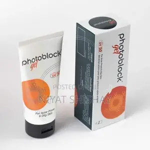 Photo Block Gel 75gm