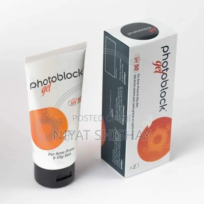 Photo Block Gel 75gm