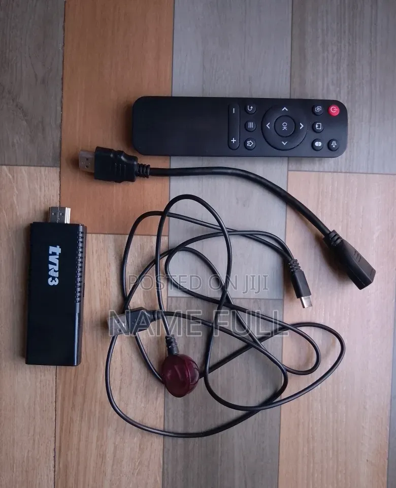 TVE3 Android TV Stick