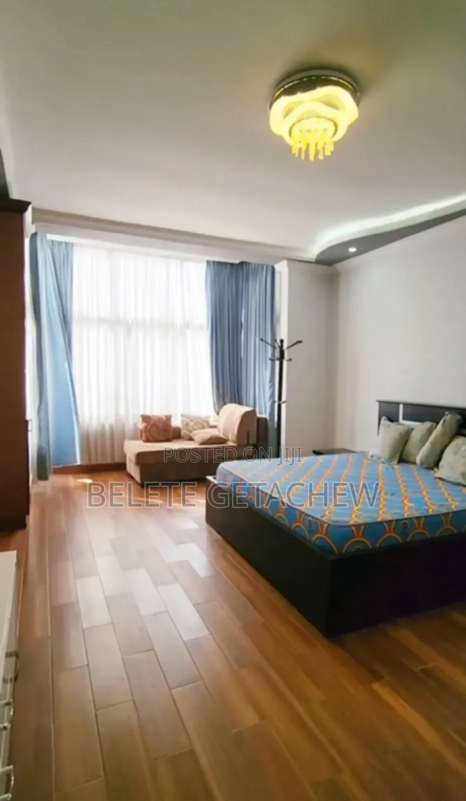 3bdrm Apartment in Semit Cambridge,, Bole for sale