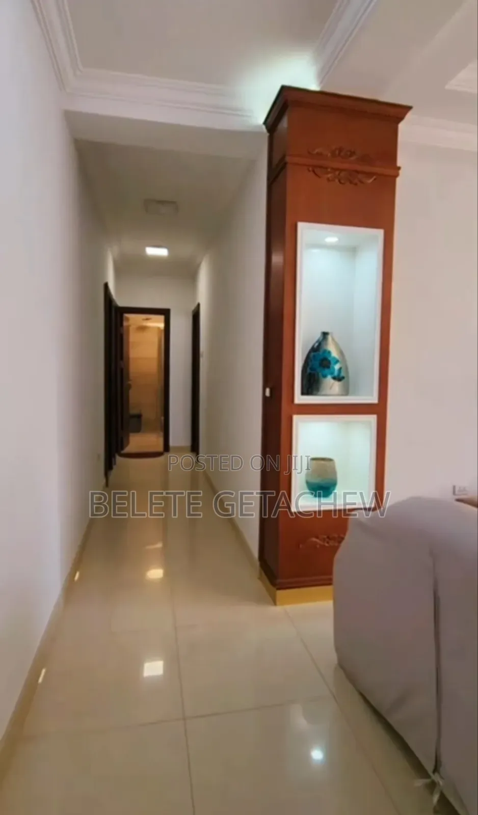 3bdrm Apartment in Semit Cambridge,, Bole for sale