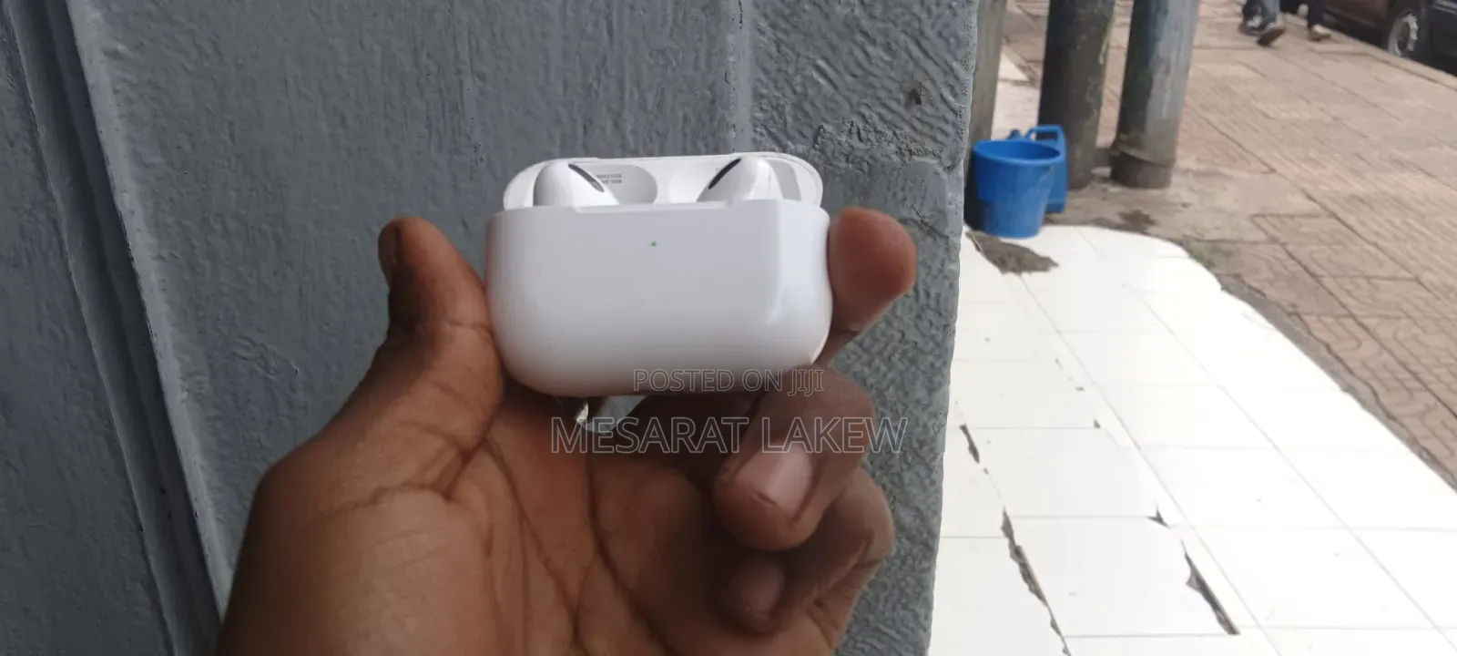 Apple Ear Pod
