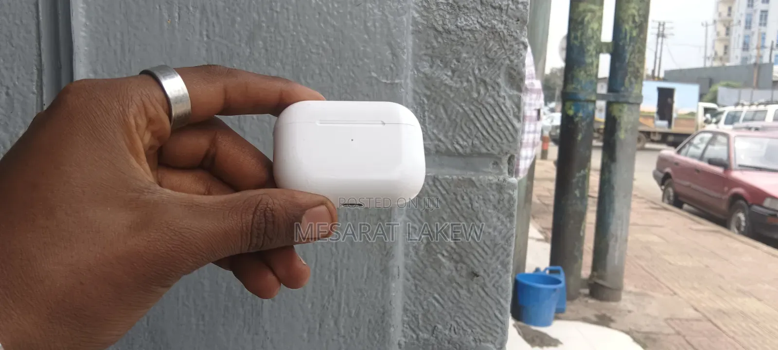 Apple Ear Pod