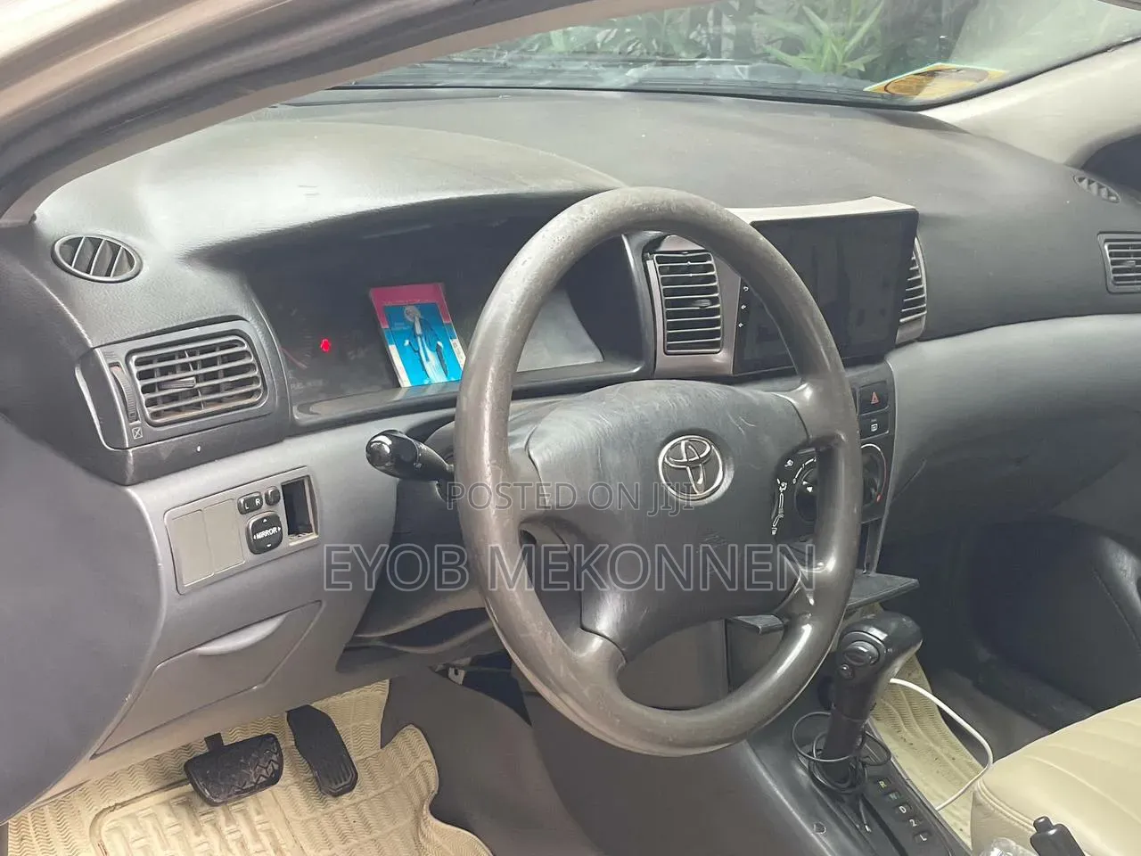 Toyota Corolla Cross 2020 Silver