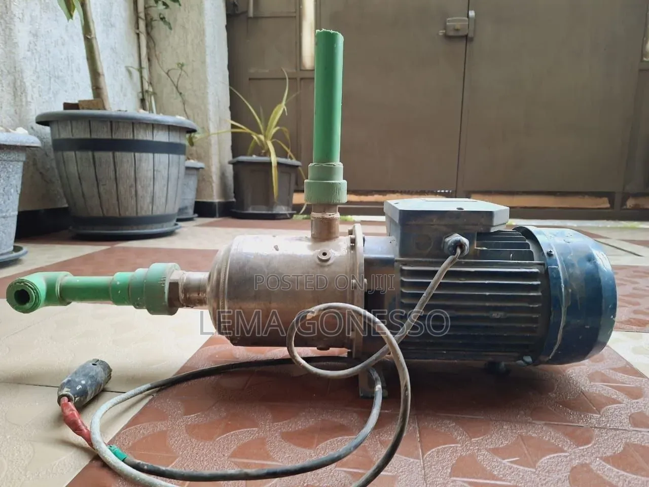 Water Pump