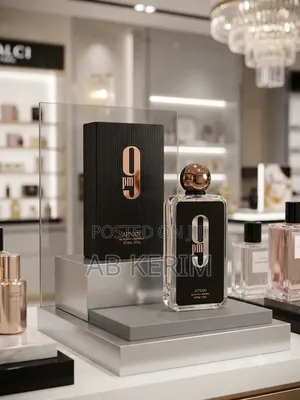 Afnan 9 PM Eau De Parfum Rich Scent Profile