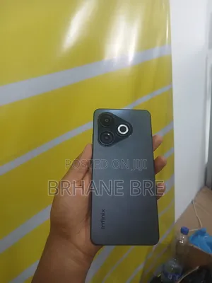 Infinix Smart 10 HD 64 GB Blue