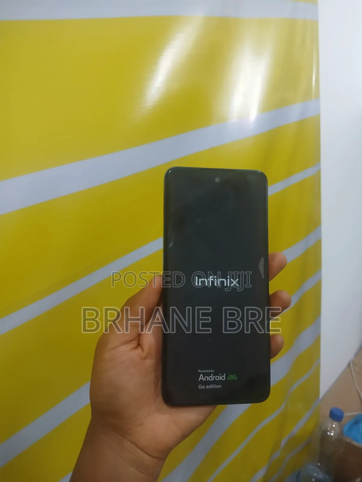 Infinix Smart 10 HD 64 GB Blue