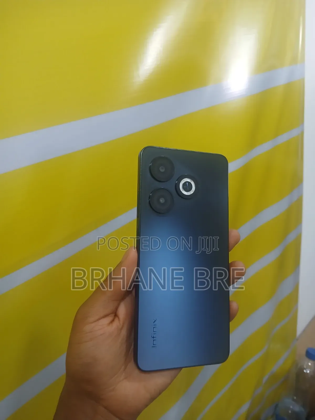 Infinix Smart 10 HD 64 GB Blue