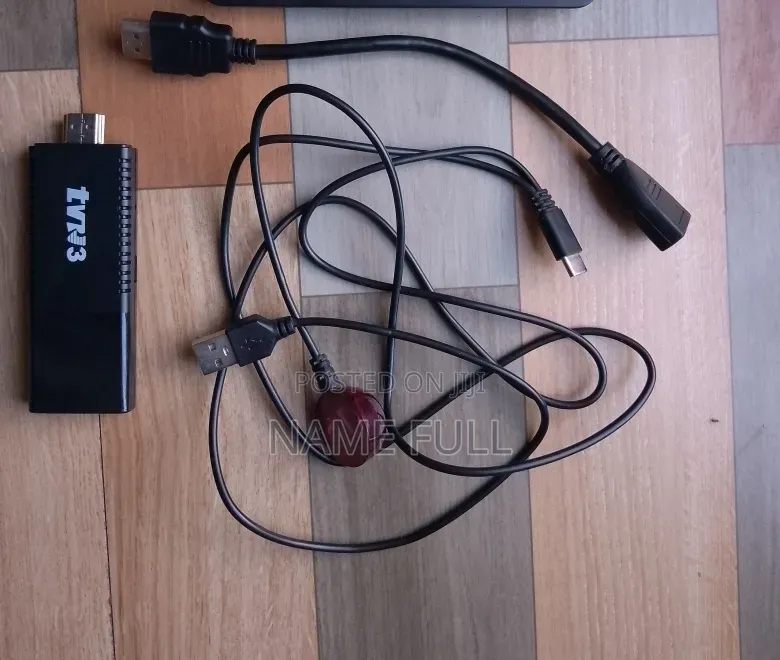TVE3 Android TV Stick