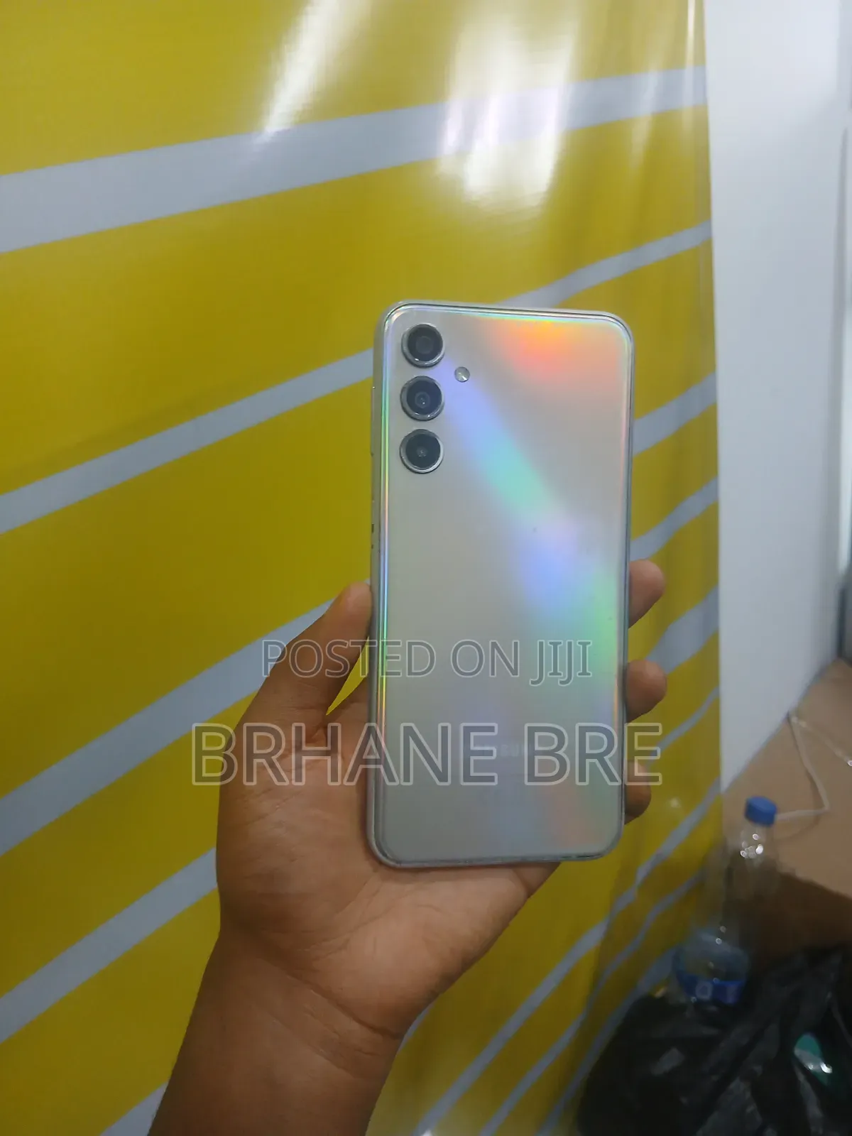 Samsung Galaxy M34 5G 128 GB Silver
