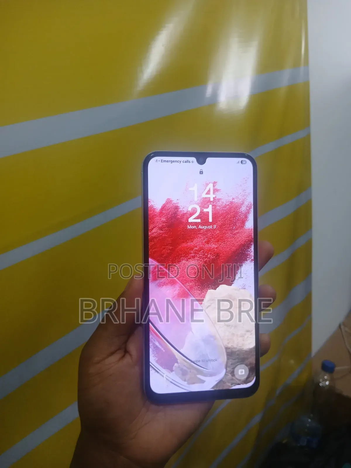 Samsung Galaxy M34 5G 128 GB Silver