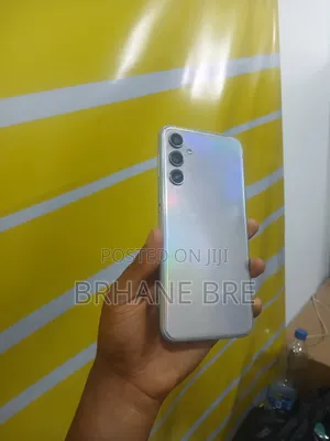 Samsung Galaxy M34 5G 128 GB Silver