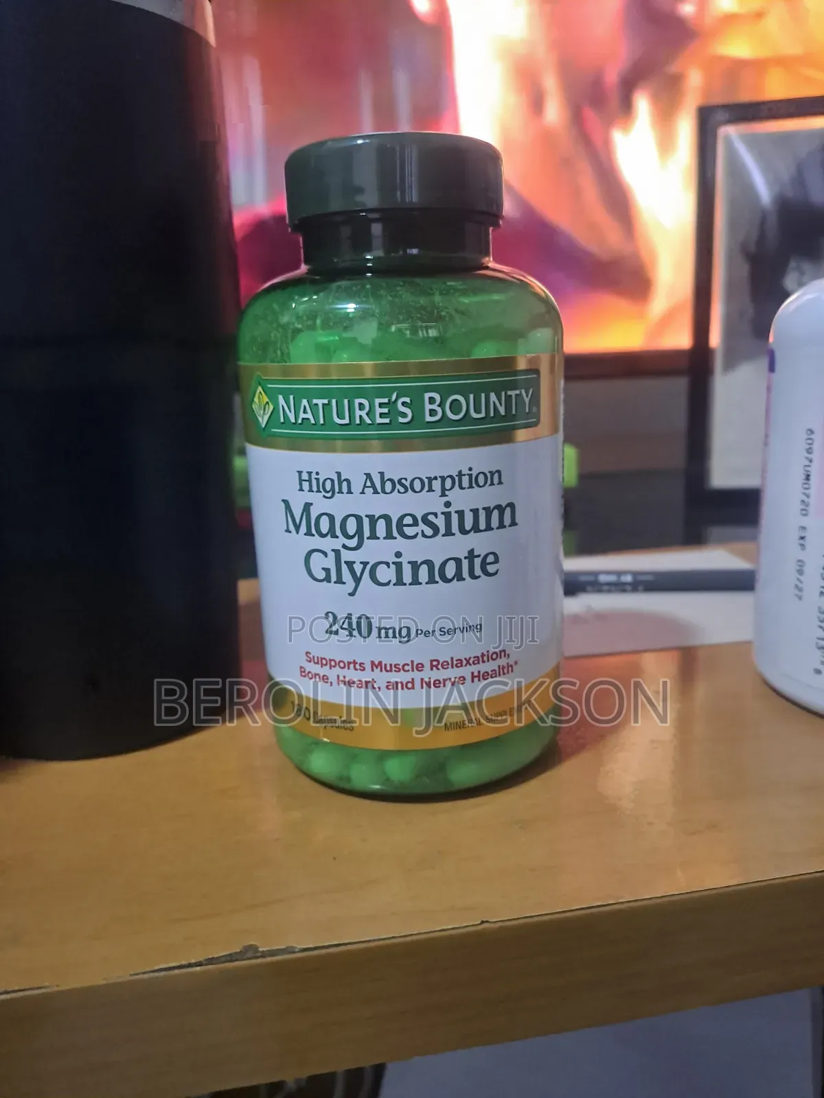Magnisium Glycinate