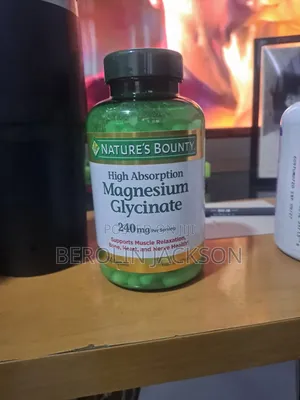 Magnisium Glycinate