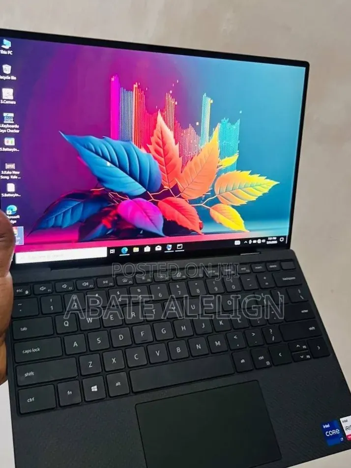 New Laptop Dell XPS 13 32GB Intel Core i7 SSD 512GB