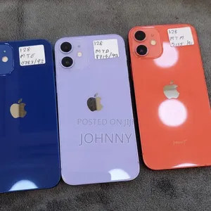 Apple iPhone 12 mini 128 GB Blue