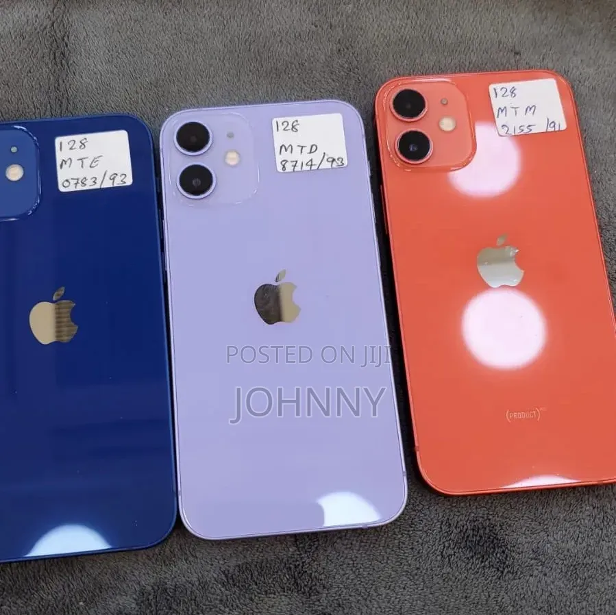 Apple iPhone 12 mini 128 GB Blue
