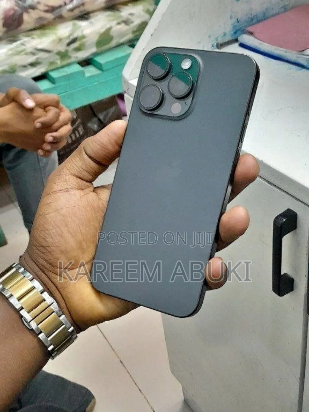 Apple iPhone 15 Pro Max 256 GB Blue