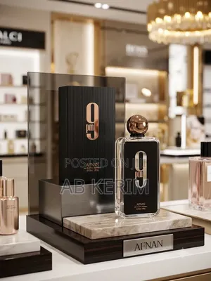 Original Afnan 9 PM Parfum –Perfect for Evenings and Modern Wear.