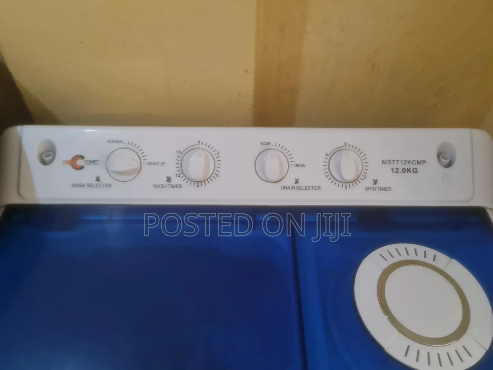 Washing Machine 12kg