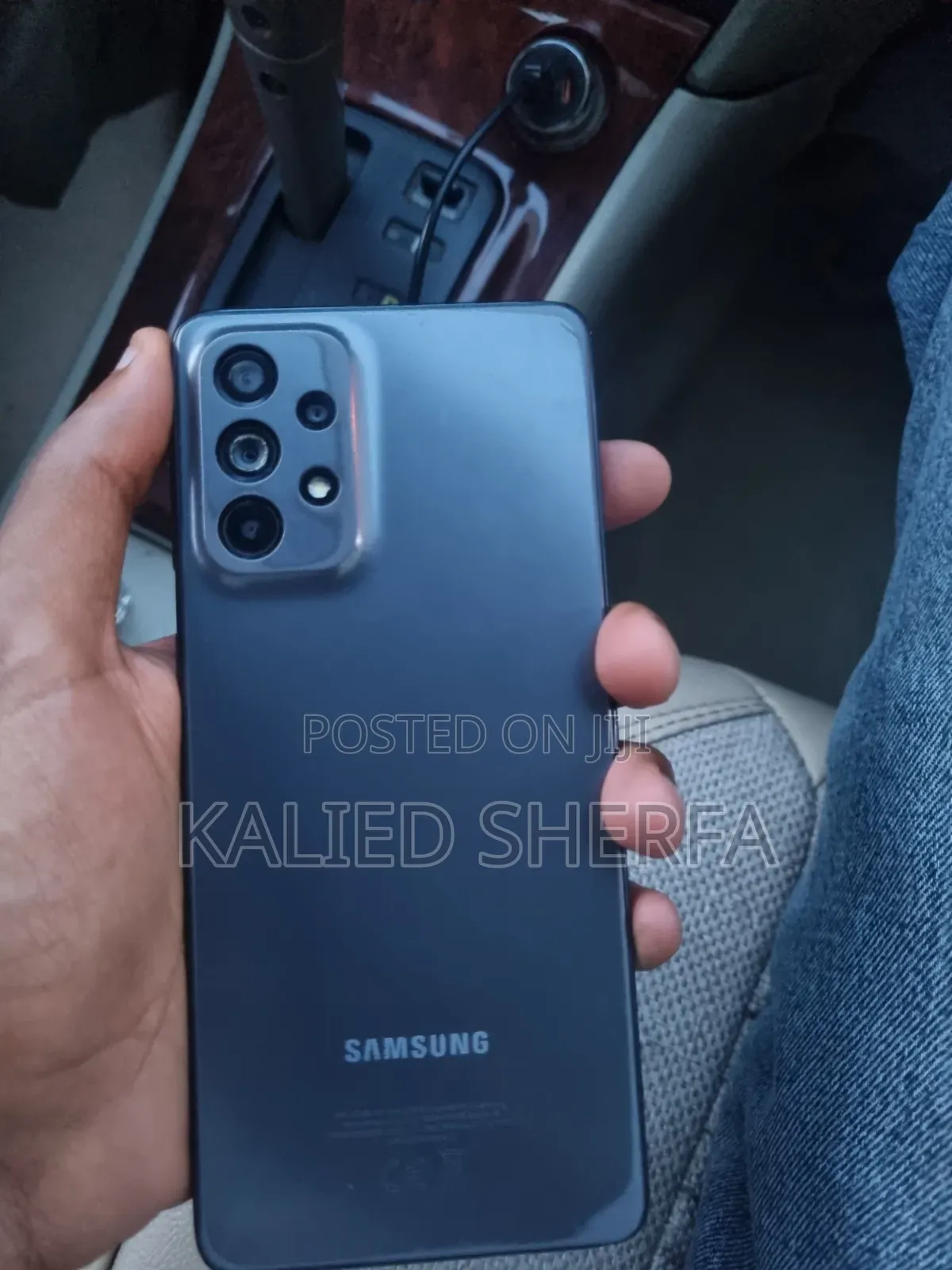 Samsung Galaxy A73 5G 128 GB Gray
