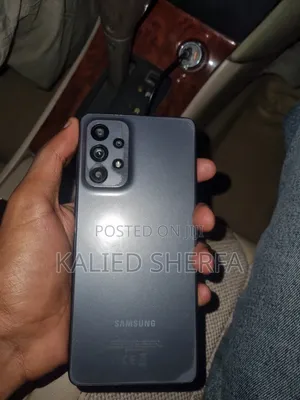 Samsung Galaxy A73 5G 128 GB Gray