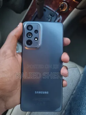 Samsung Galaxy A73 5G 128 GB Gray