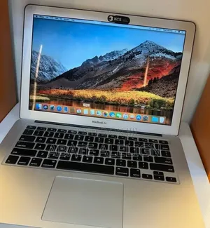 New Laptop Apple MacBook Air 2017 8GB Intel Core i5 SSD 256GB