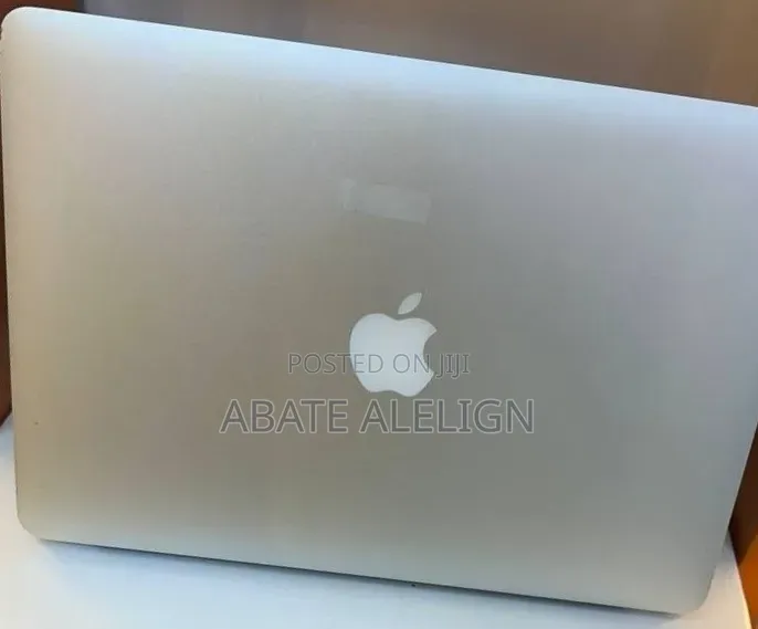New Laptop Apple MacBook Air 2017 8GB Intel Core i5 SSD 256GB