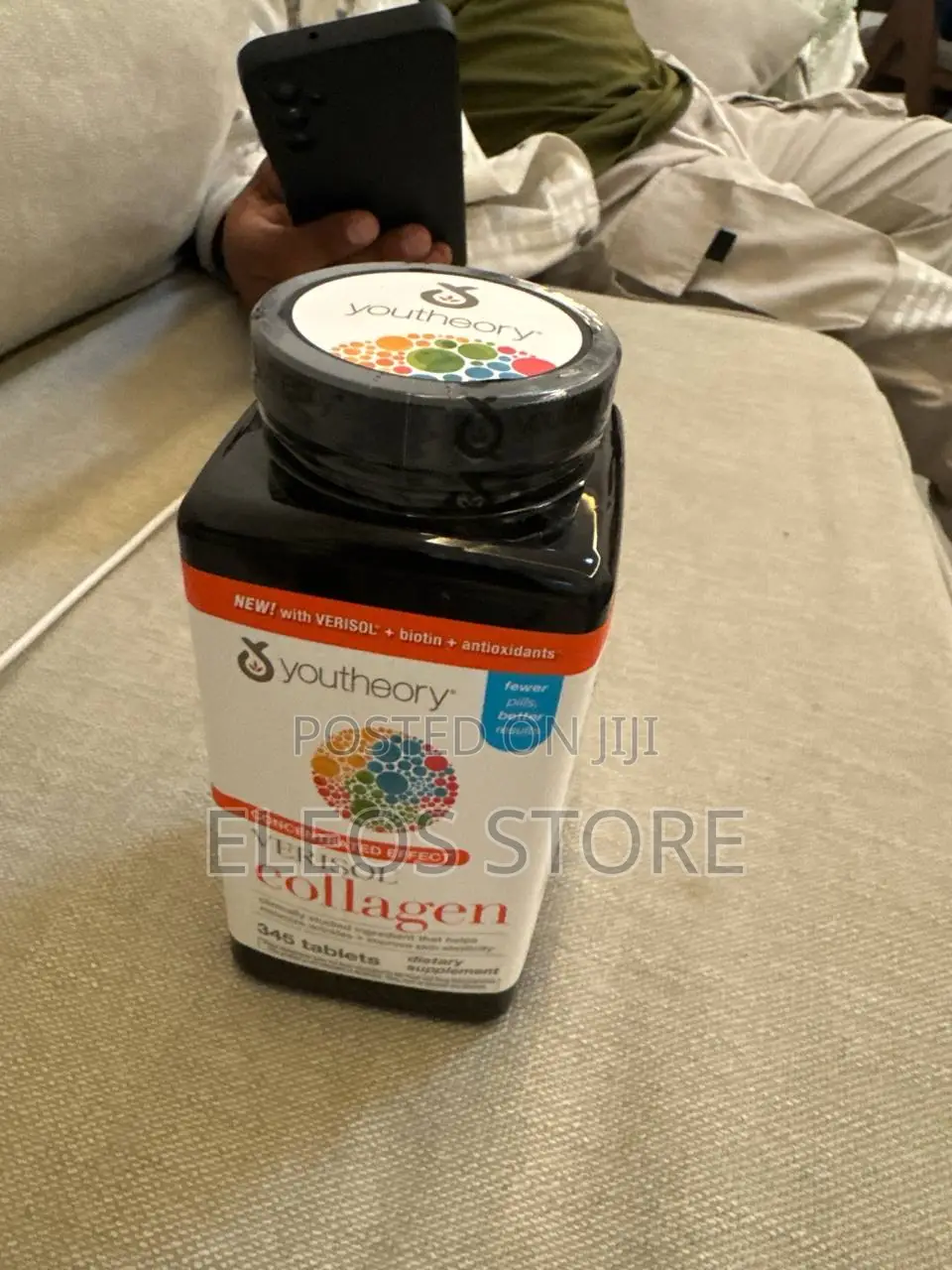 Collagen Ditatiya Supplements