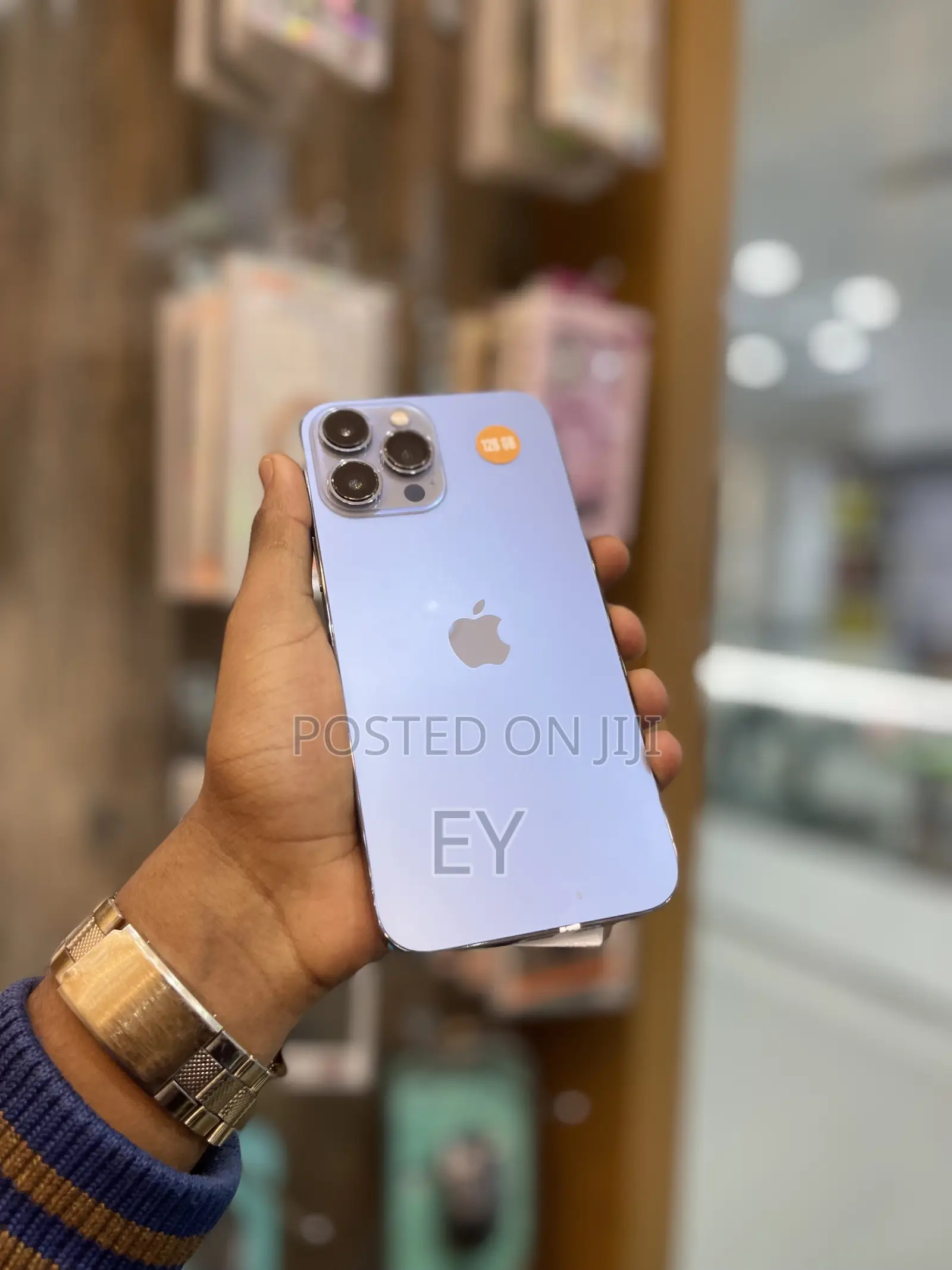 Apple iPhone 13 Pro Max 128 GB Blue