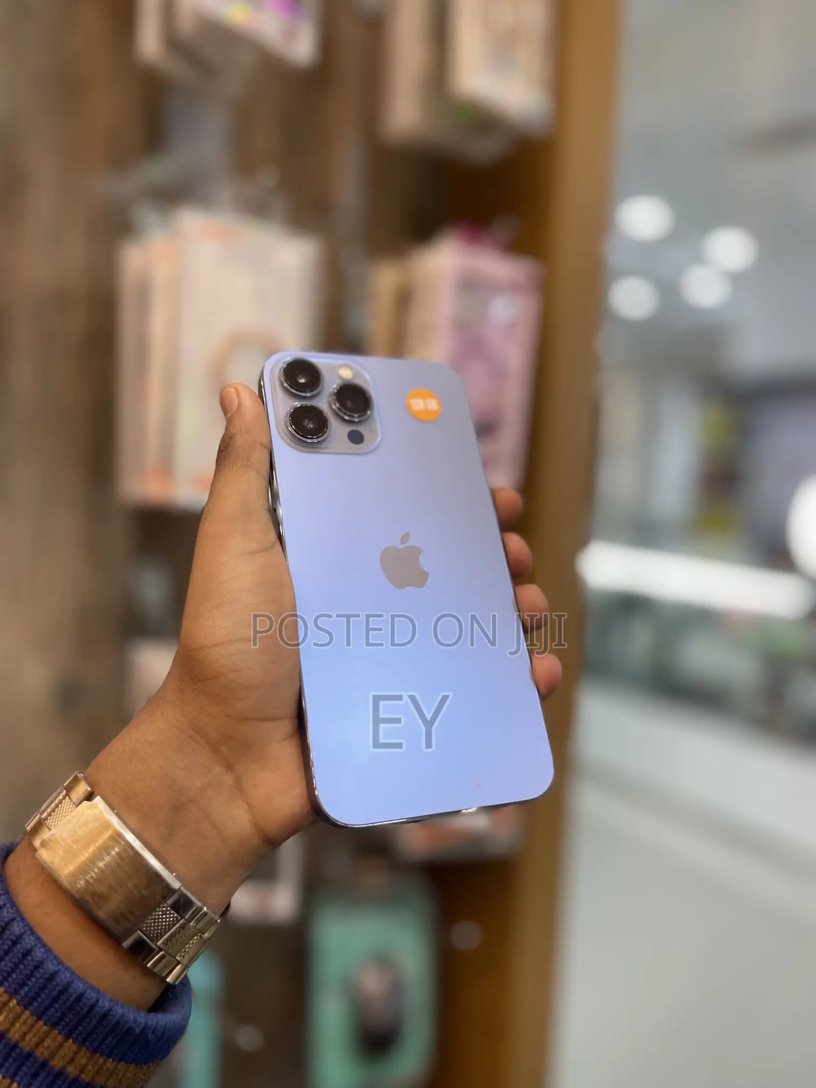 Apple iPhone 13 Pro Max 128 GB Blue