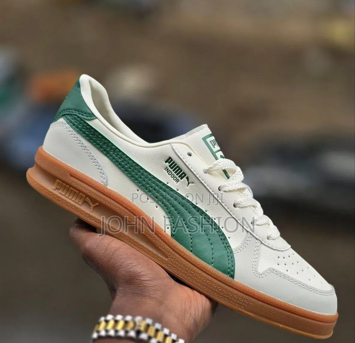 Original Pumas Flat